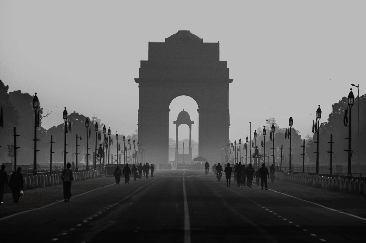 The Bling City – Delhi